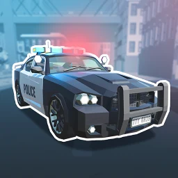 Ícone de Traffic Cop 3D